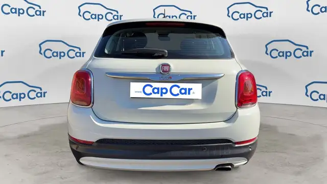 Fiat 500X view 3