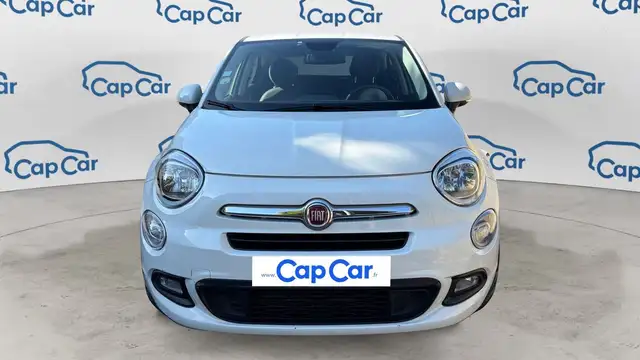 Fiat 500X view 5