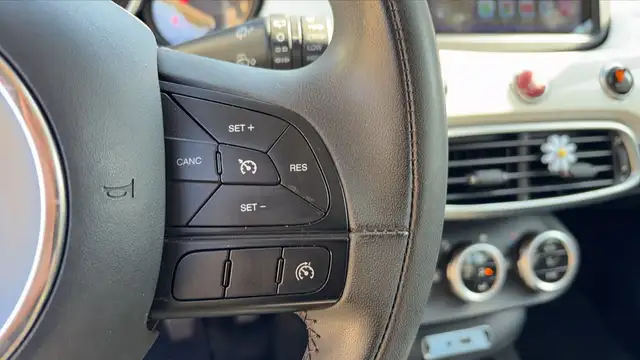 Fiat 500X view 13