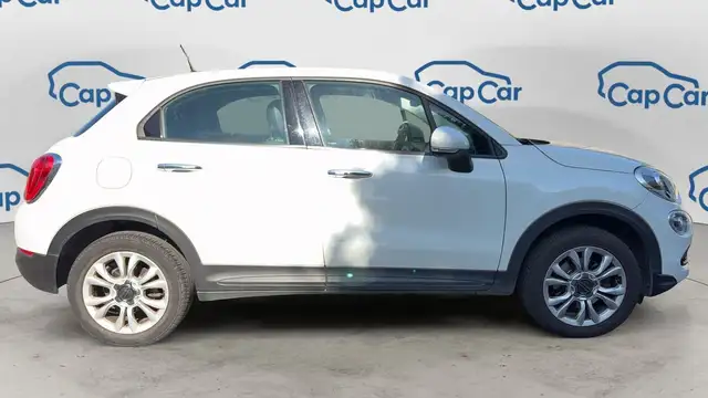 Fiat 500X view 4