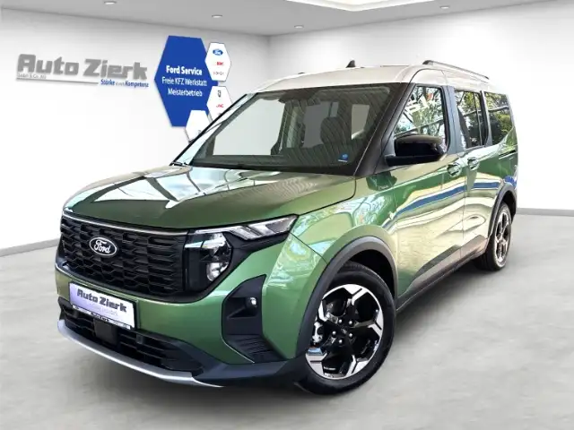 Ford Tourneo Courier Active 1.0 EcoBoost Aut. NAVI ACC RFK