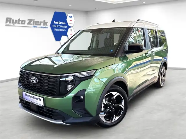 Ford Tourneo Courier Active 1.0 EcoBoost Aut. NAVI ACC RFK