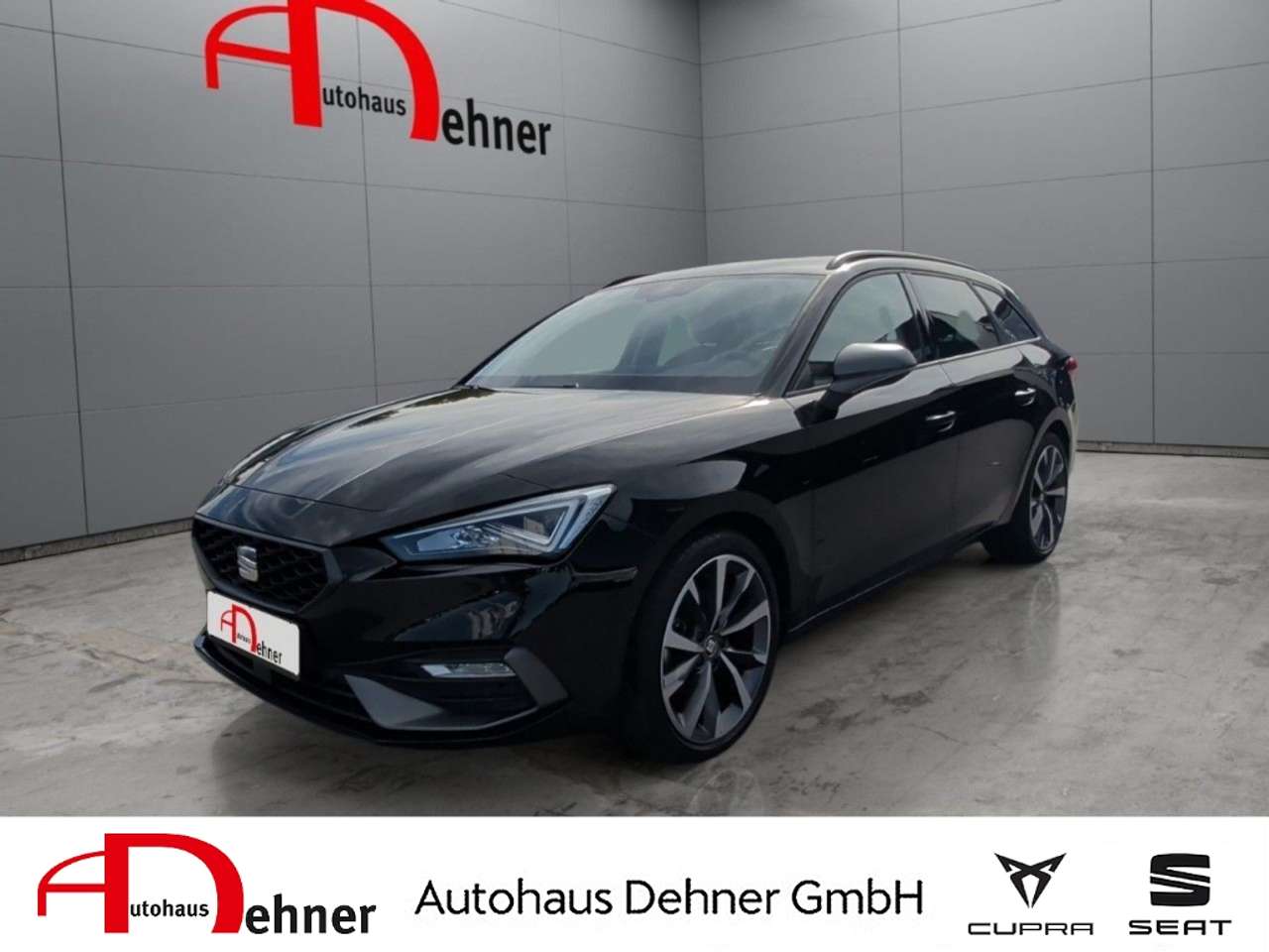 Seat Leon 2021