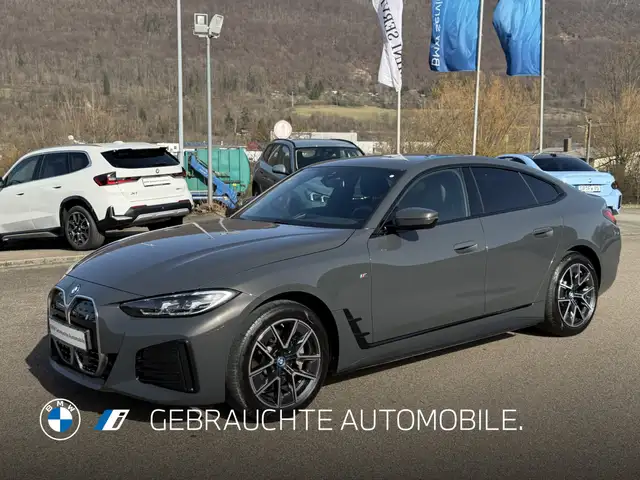 BMW i4 eDrive35 M Sport DAB Komfortzg. Tempomat Shz