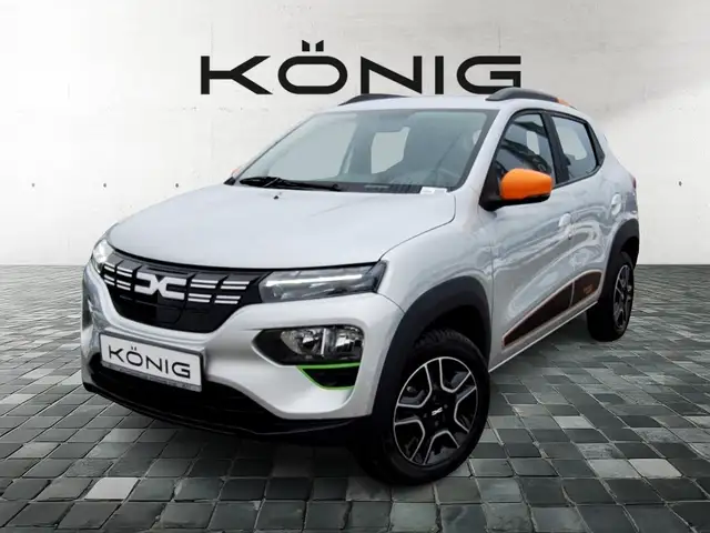 Dacia Spring Essentia