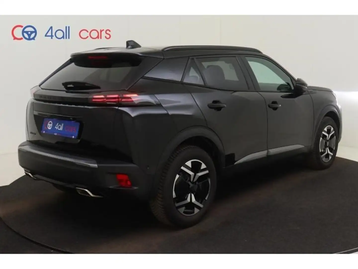 Peugeot 2008 3114 MotorK GT Negro - 2