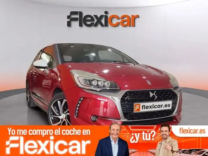 DS DS 3 1.6 BlueHDI Style 2018