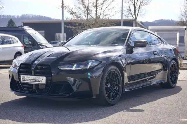 BMW M4 Competition Coupé HK HiFi DAB LED Komfortzg.