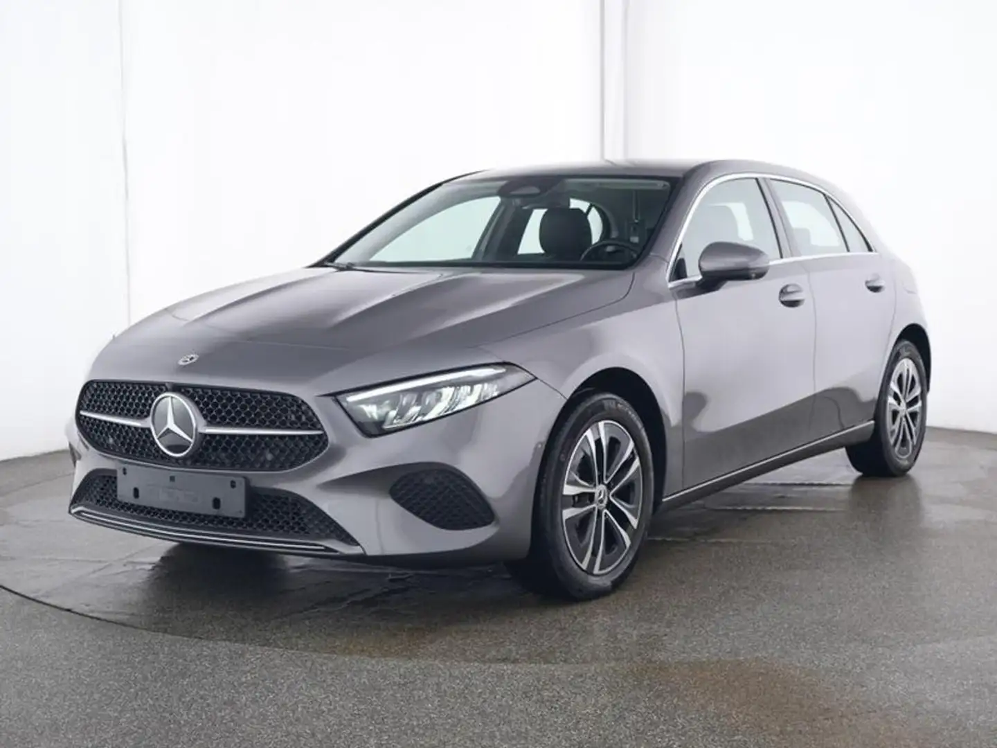 Mercedes-Benz A 250 e hybrid EQ Progressive Advanced Grau - 1