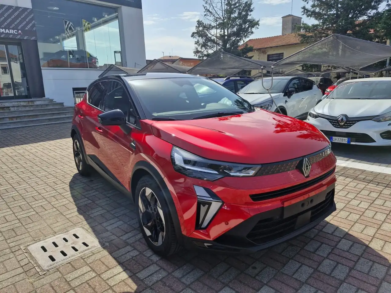 Renault Captur 2026