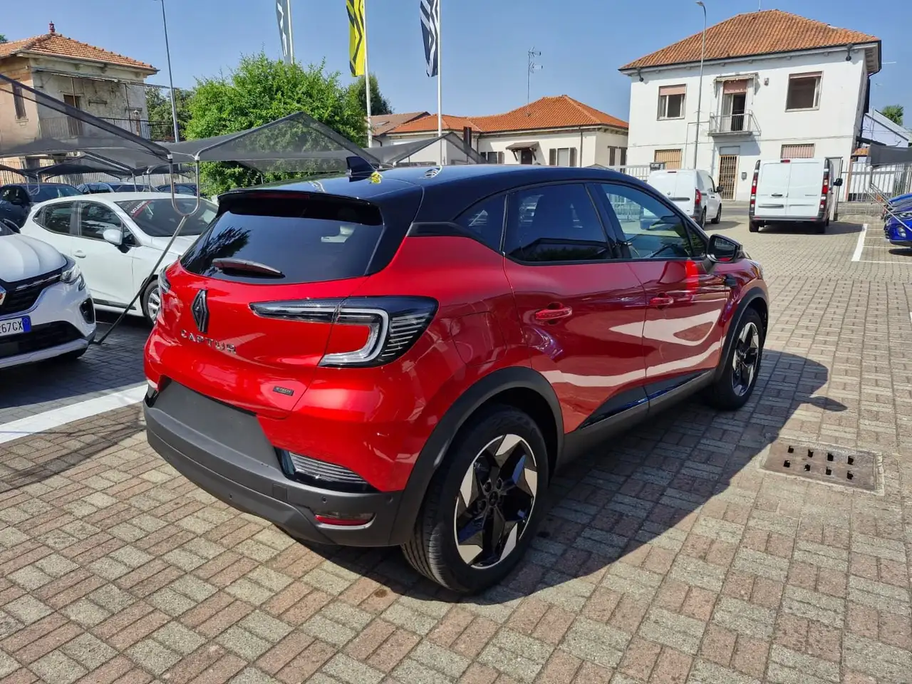 Renault Captur 2026