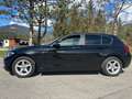 BMW 116 116d Advantage Advantage Schwarz - thumbnail 3