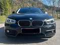 BMW 116 116d Advantage Advantage Schwarz - thumbnail 4