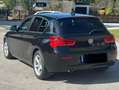 BMW 116 116d Advantage Advantage Schwarz - thumbnail 2