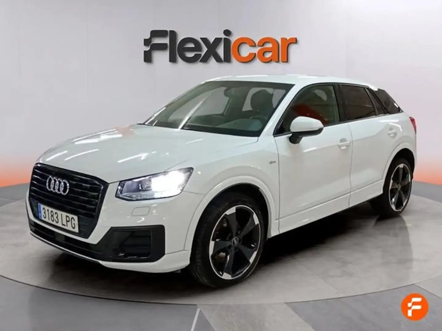 Audi Q2 1.6TDI Sport edition 85kW Blanco - 2