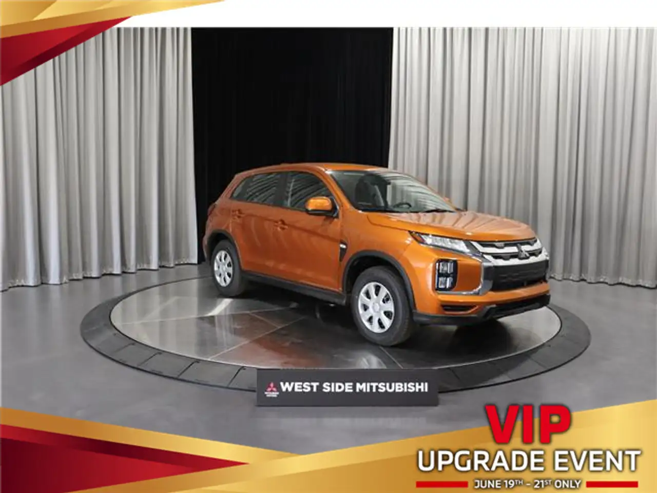 2026 Mitsubishi RVR