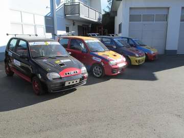 Seicento Sporting Motorsportfahrzeug ohne Strassenzulassung
