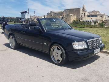 E Cabrio 200