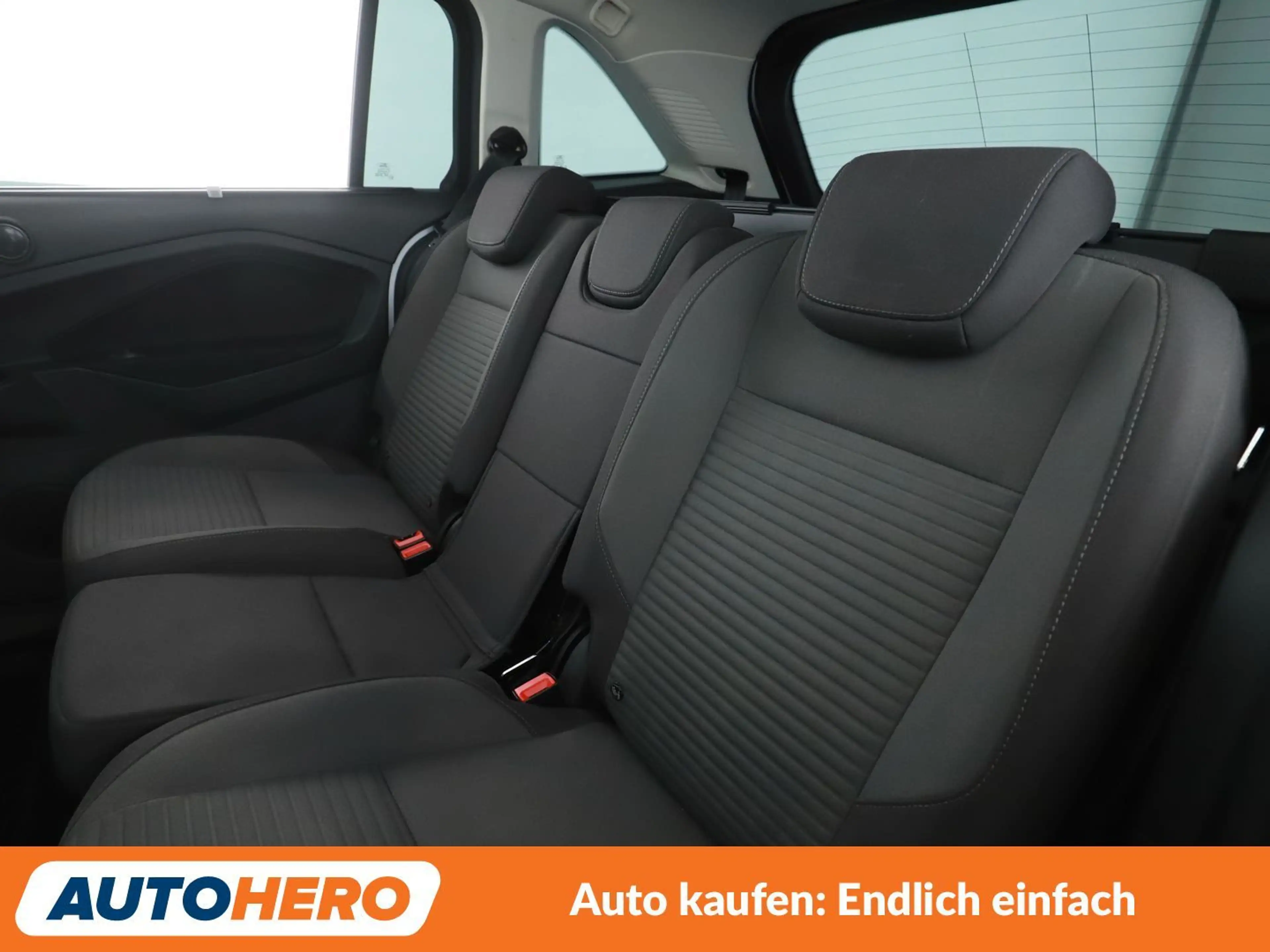 Ford Grand C-Max 2.0 TDCi Titanium Aut.*NAVI*BiXENON*TEMPO*PDC* — photo 14
