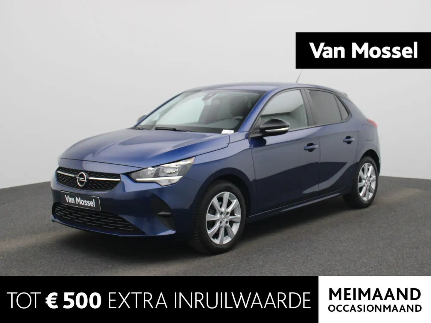 Opel Corsa 1.2 Edition | Navigatie | Apple Carplay / Android Azul - 1