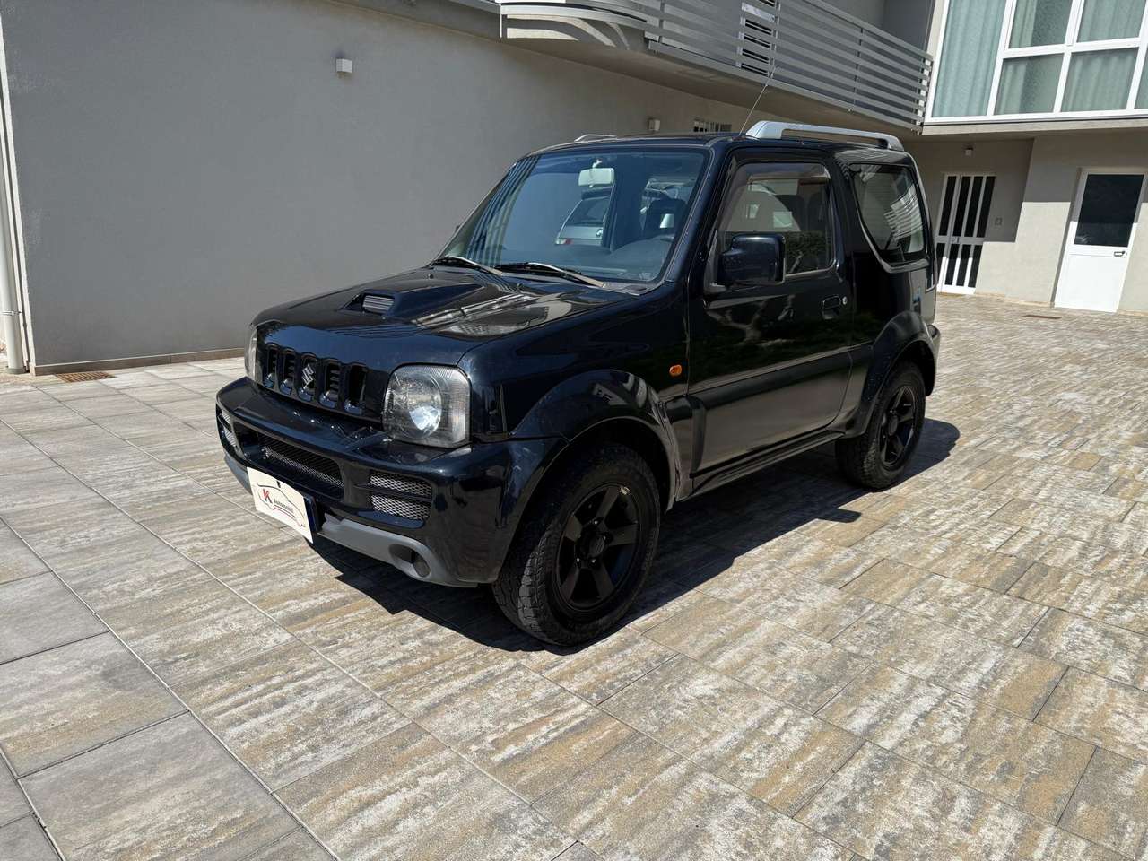 Suzuki Jimny Jimny III 1997 1.5 ddis JLX 4wd