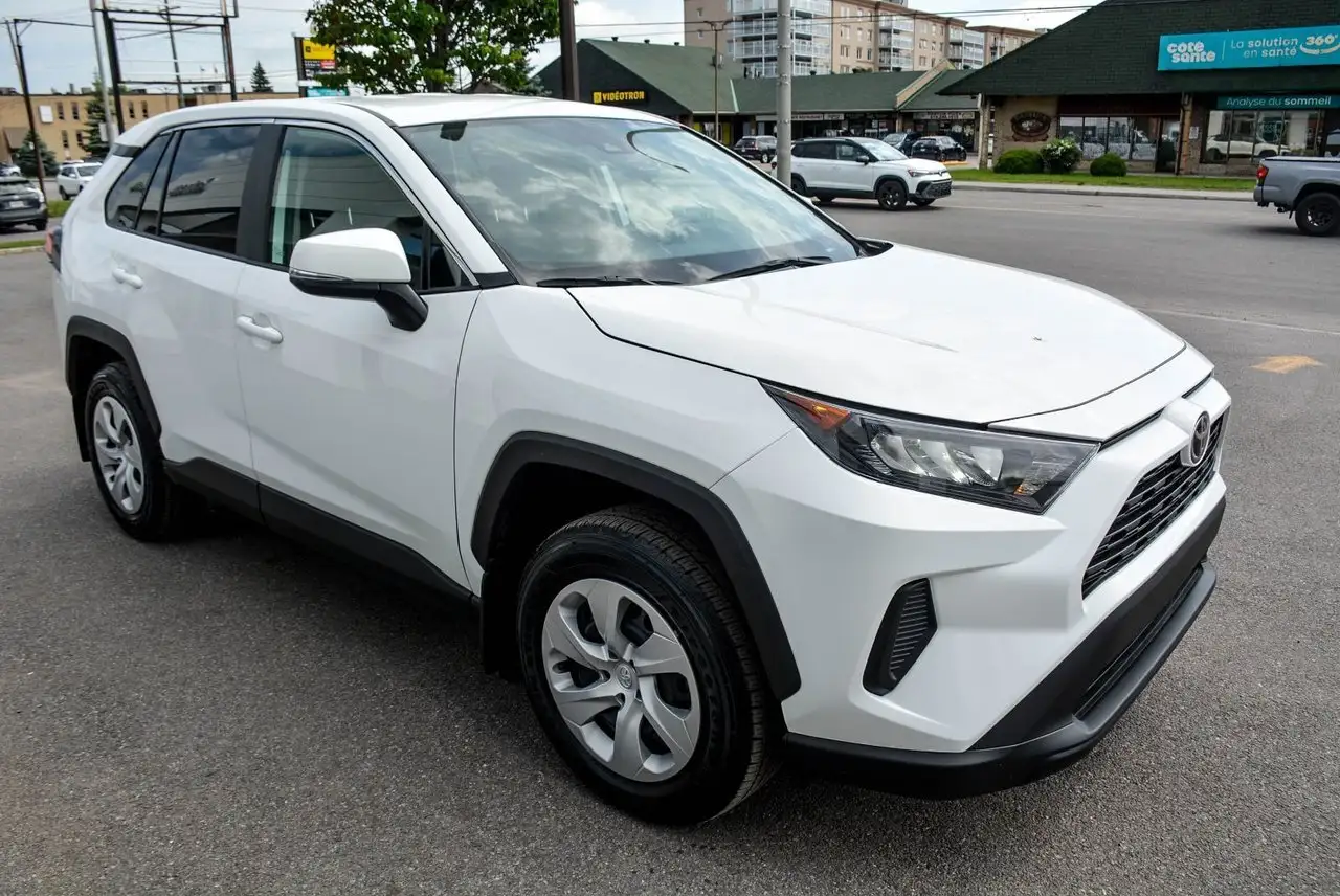Toyota RAV 4 fotografie Toyota RAV 4