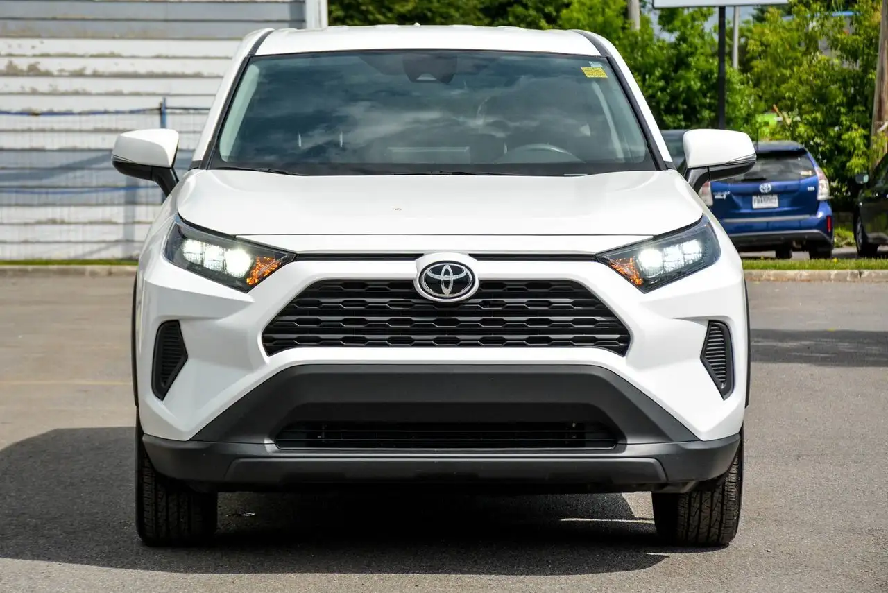 Toyota RAV 4 fotografie Toyota RAV 4