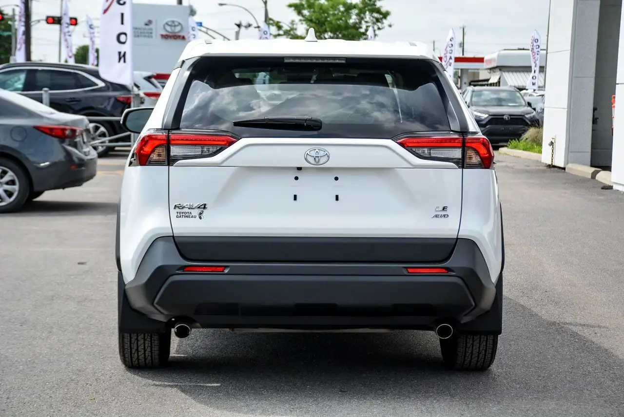 Toyota RAV 4 fotografie Toyota RAV 4