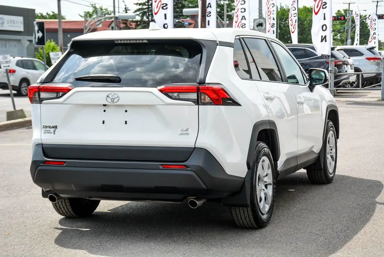Toyota RAV 4 fotografie Toyota RAV 4