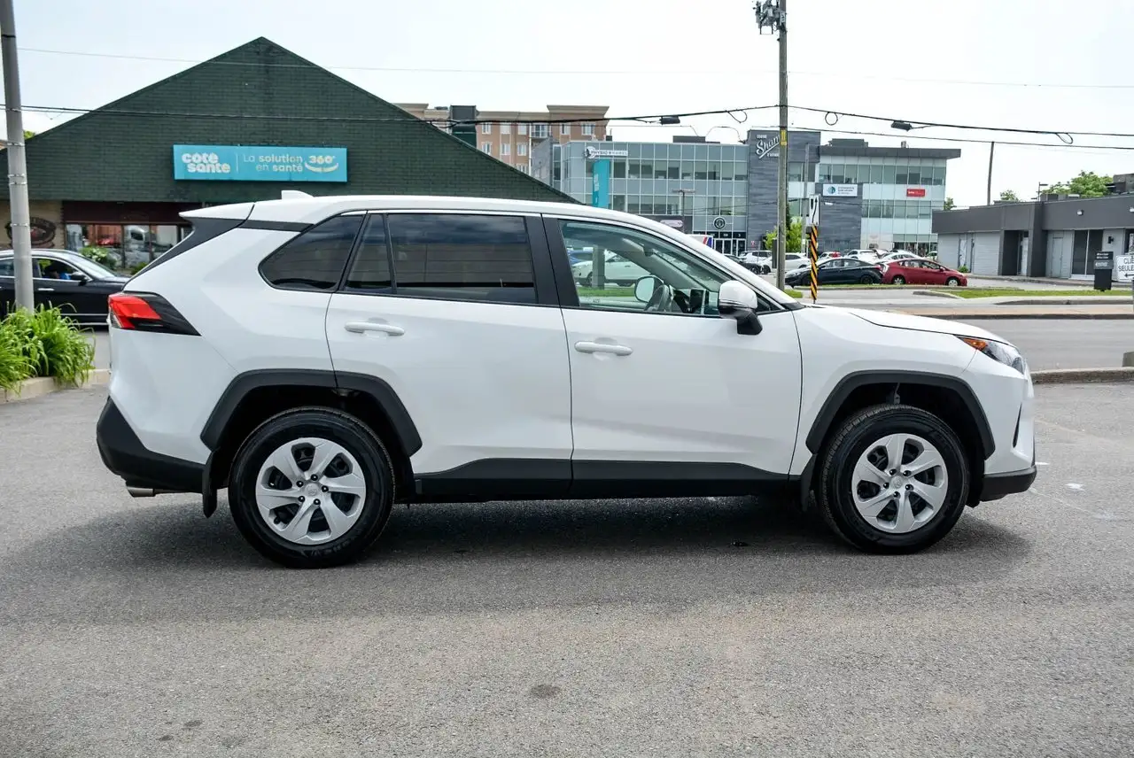 Toyota RAV 4 fotografie Toyota RAV 4