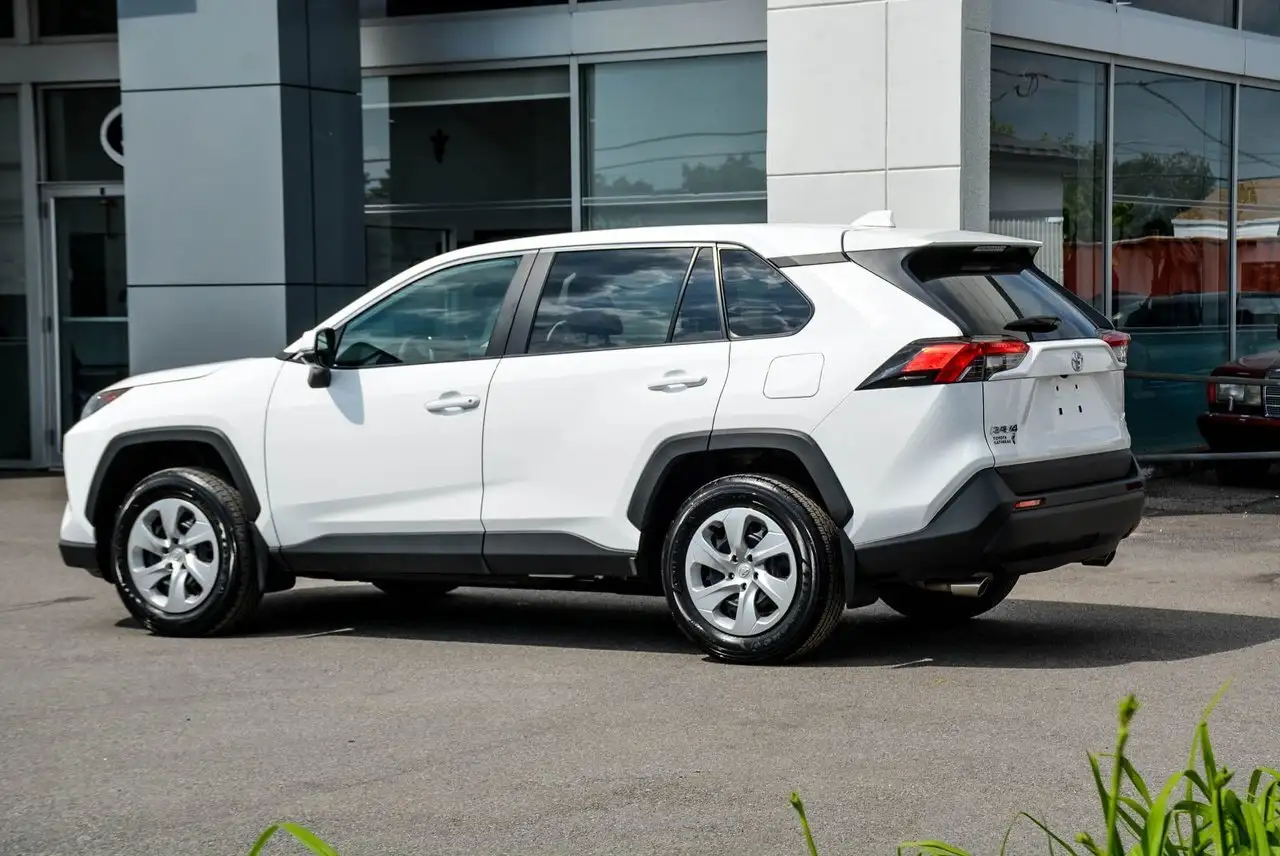 Toyota RAV 4 fotografie Toyota RAV 4