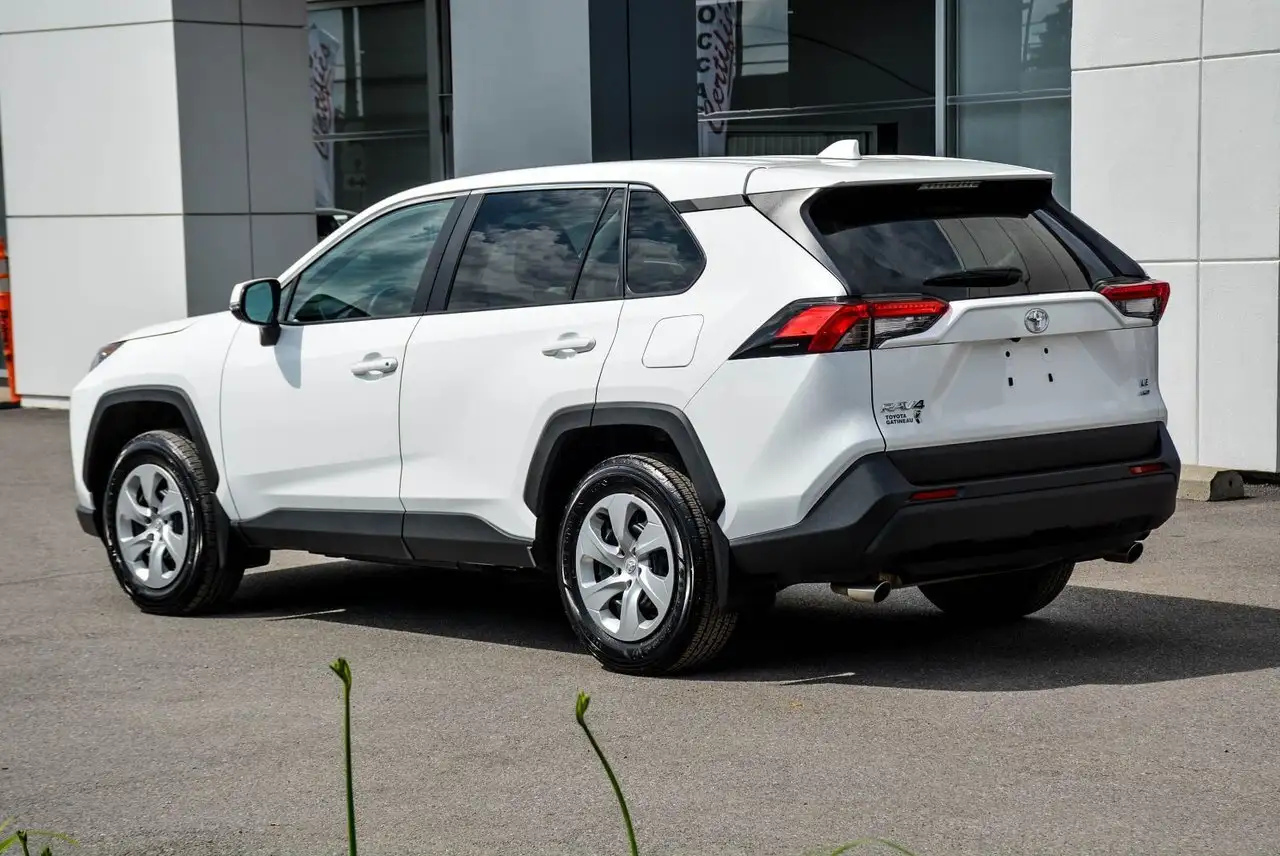 Toyota RAV 4 fotografie Toyota RAV 4
