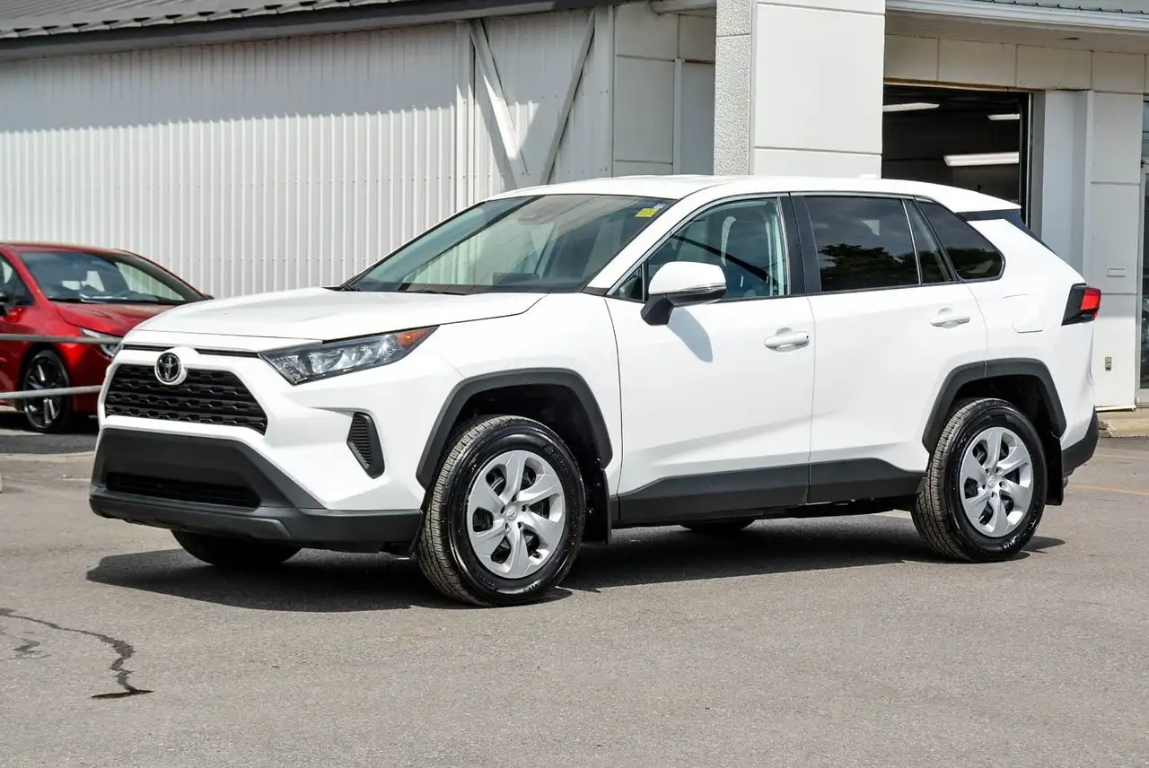 Toyota RAV 4 fotografie Toyota RAV 4