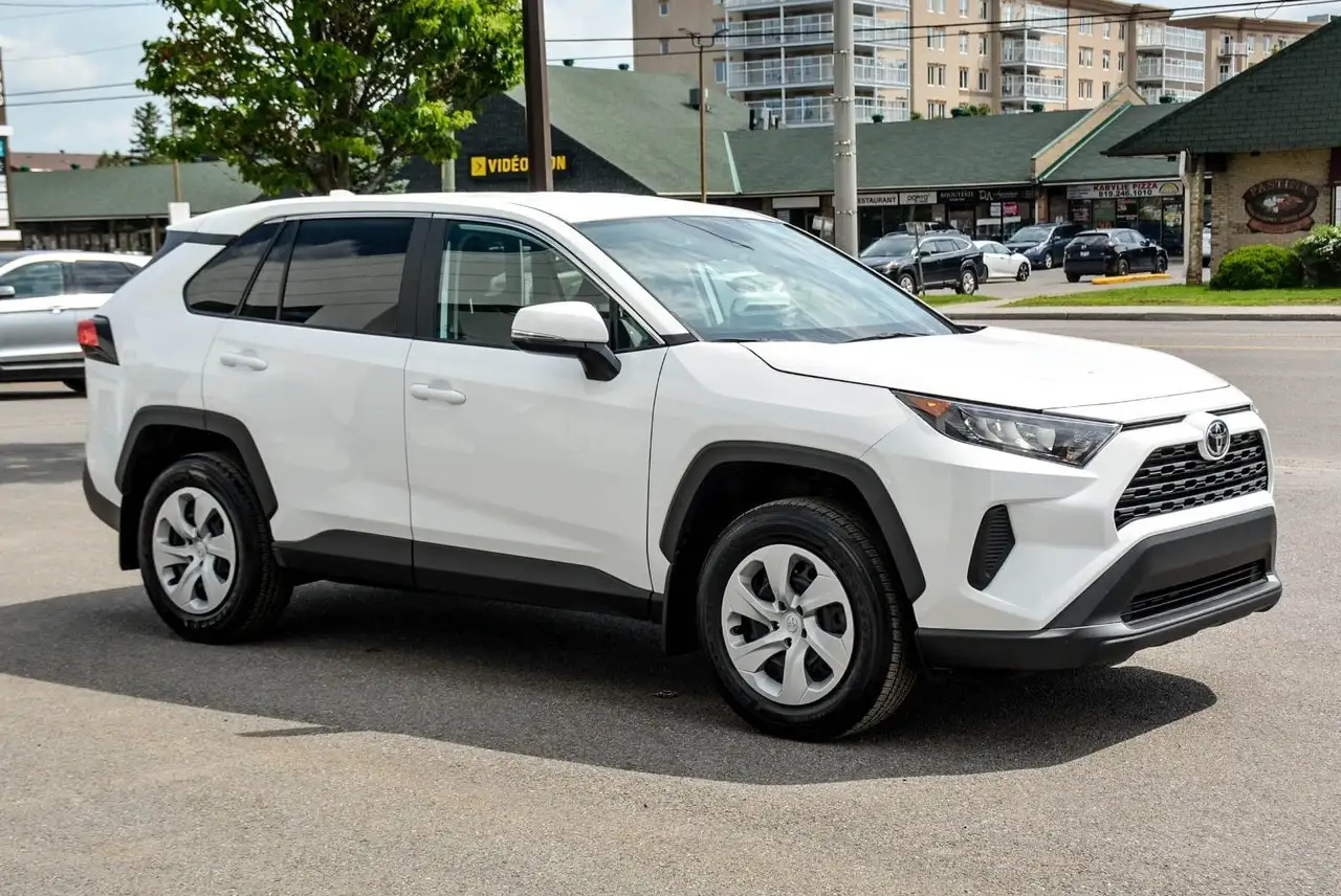 Toyota RAV 4 fotografie Toyota RAV 4