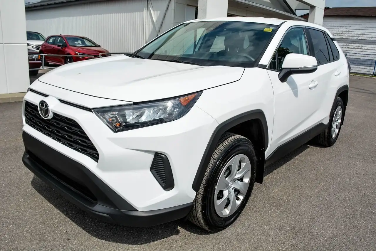 Toyota RAV 4 fotografie Toyota RAV 4