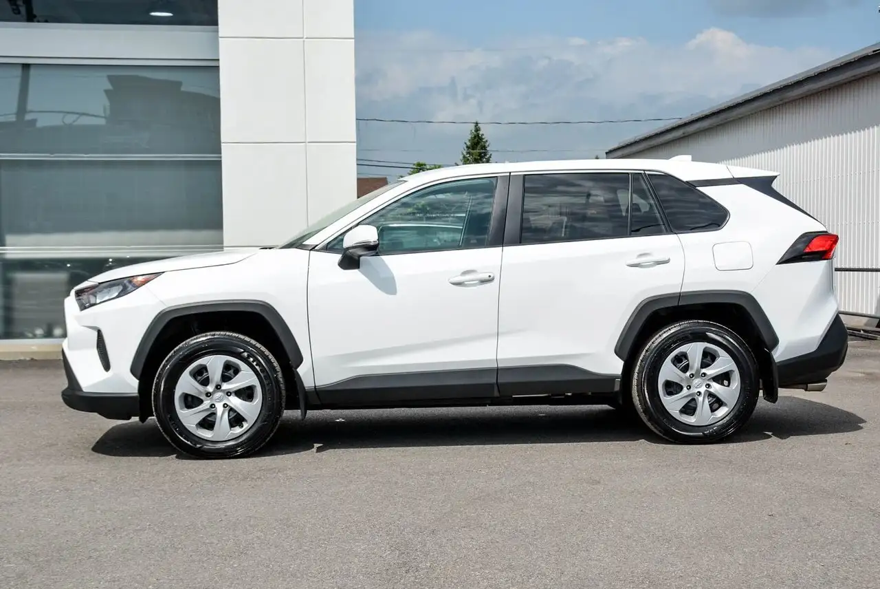 Toyota RAV 4 fotografie Toyota RAV 4