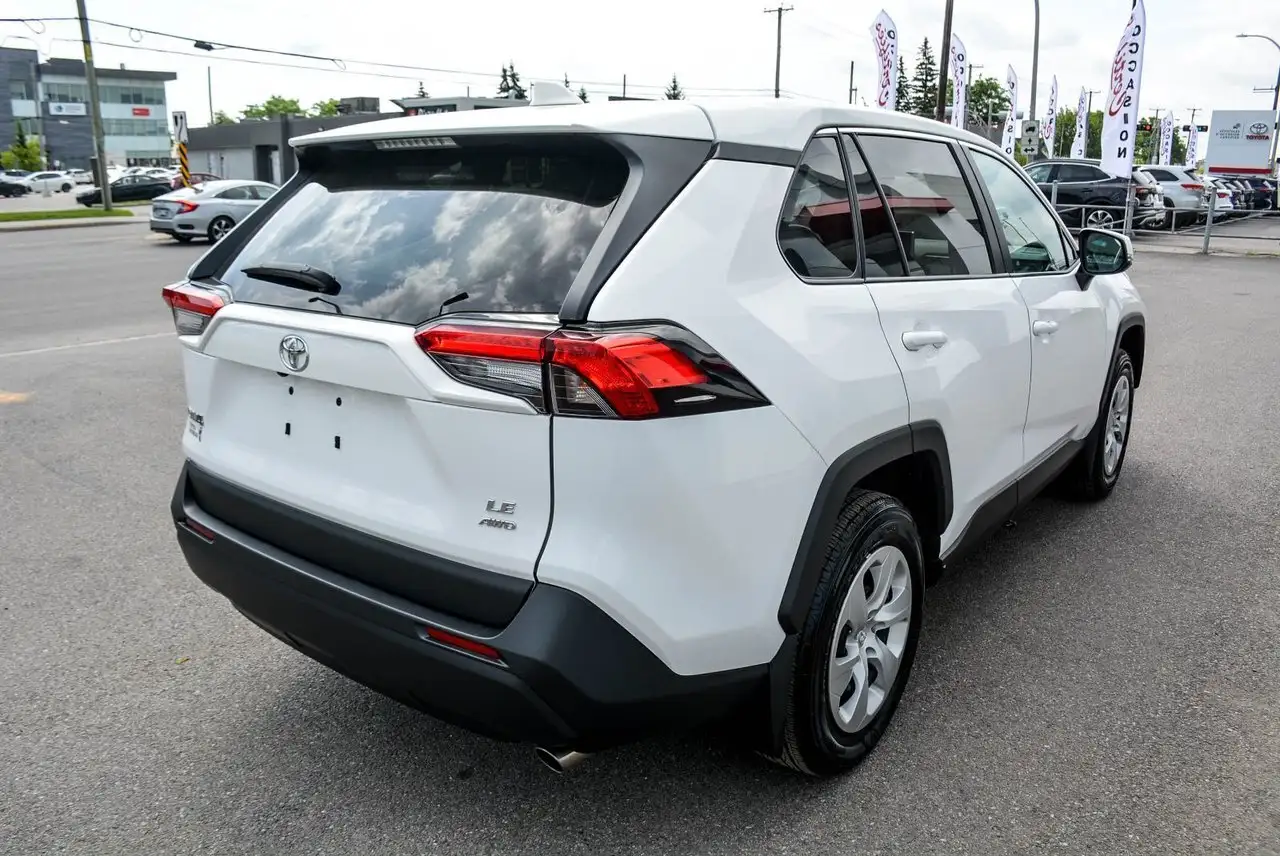 Toyota RAV 4 fotografie Toyota RAV 4