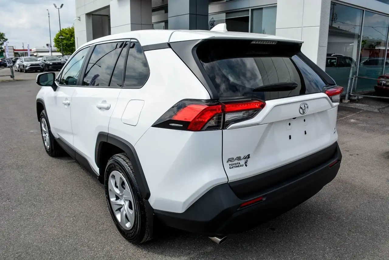 Toyota RAV 4 fotografie Toyota RAV 4
