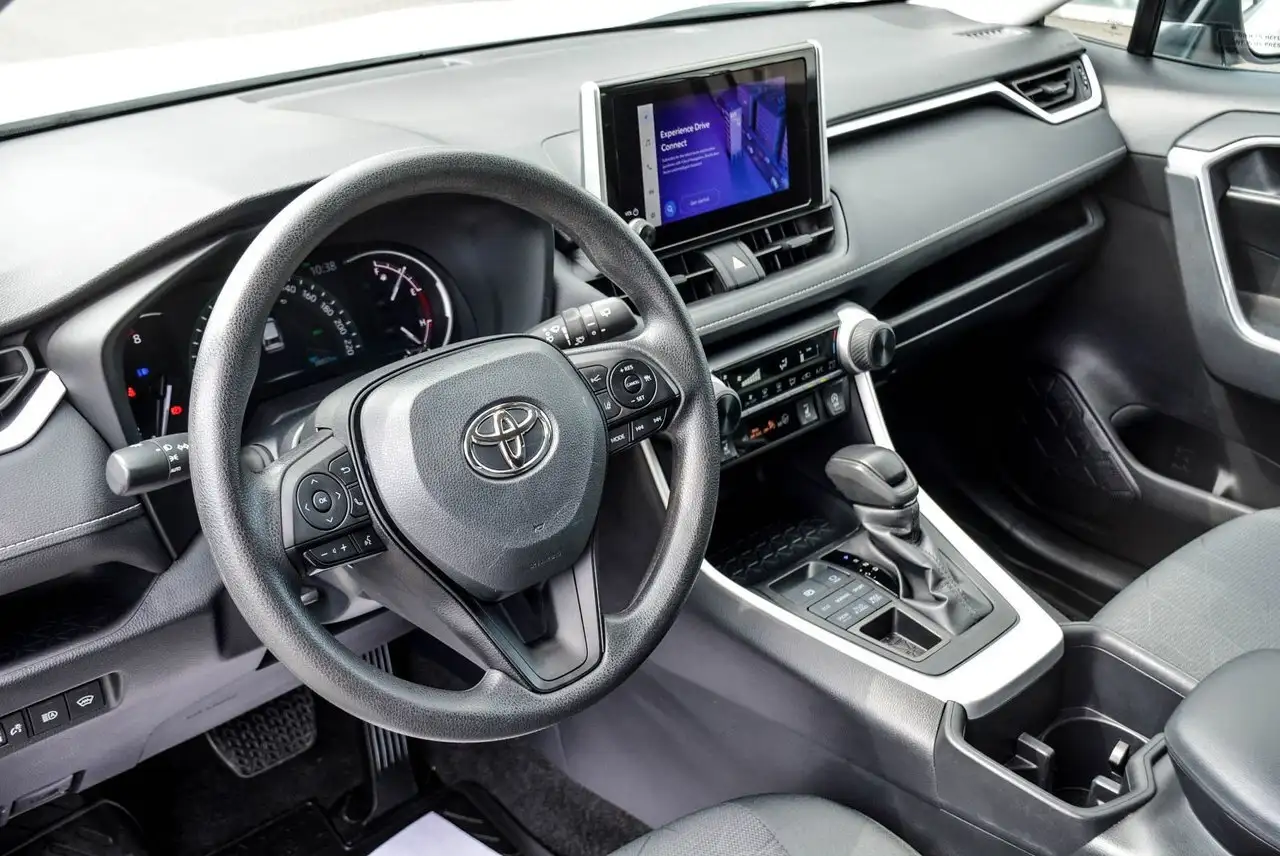 Toyota RAV 4 fotografie Toyota RAV 4