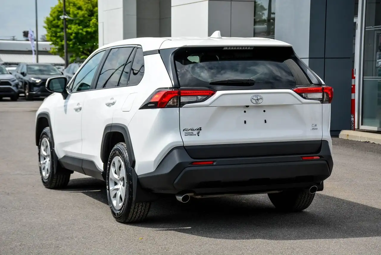 Toyota RAV 4 fotografie Toyota RAV 4