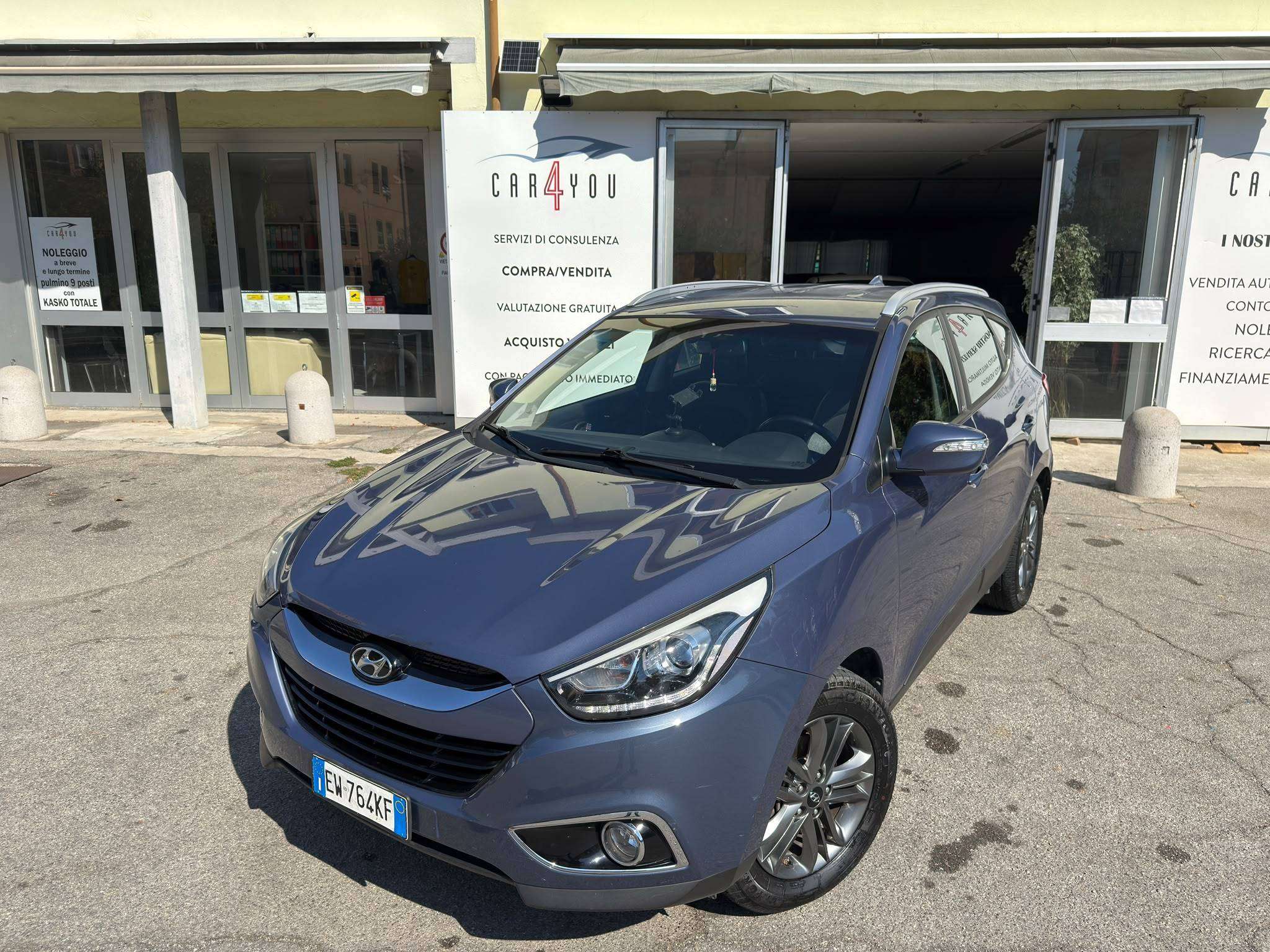 Hyundai iX35