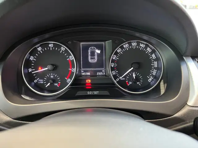 Skoda Rapid view 12