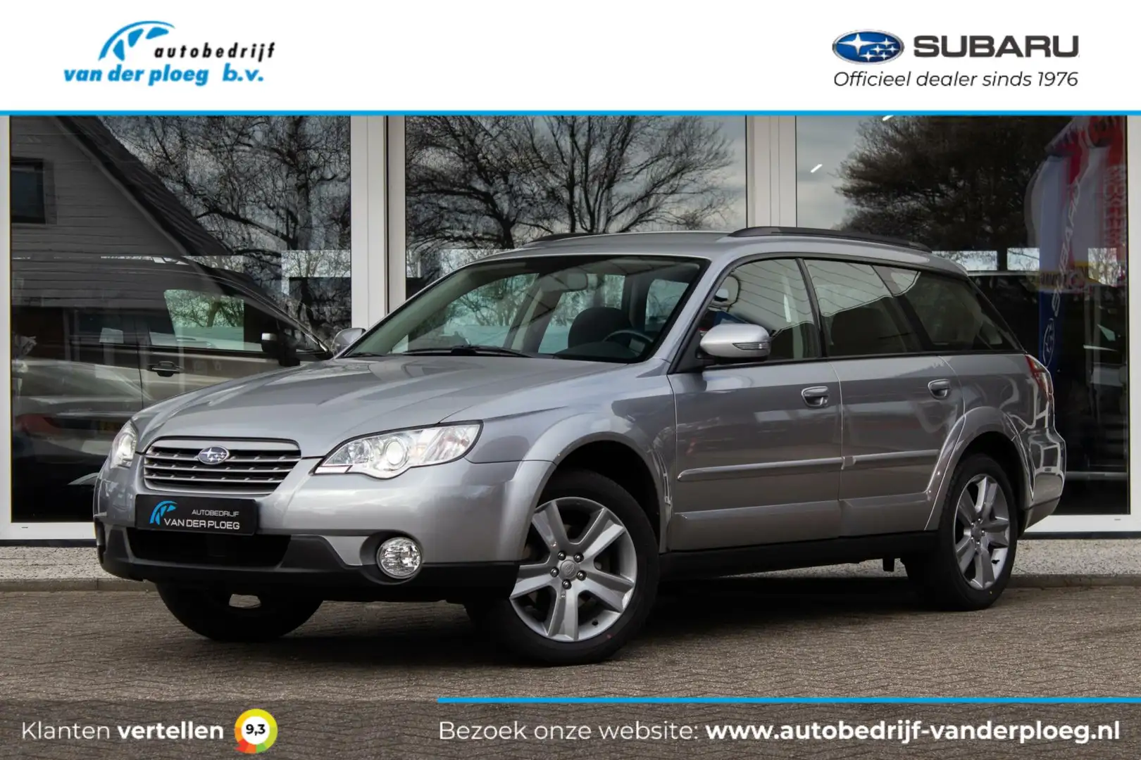 Subaru OUTBACK 2.5i Exclusive Edition | Trekhaak | Climate contro Grijs - 1