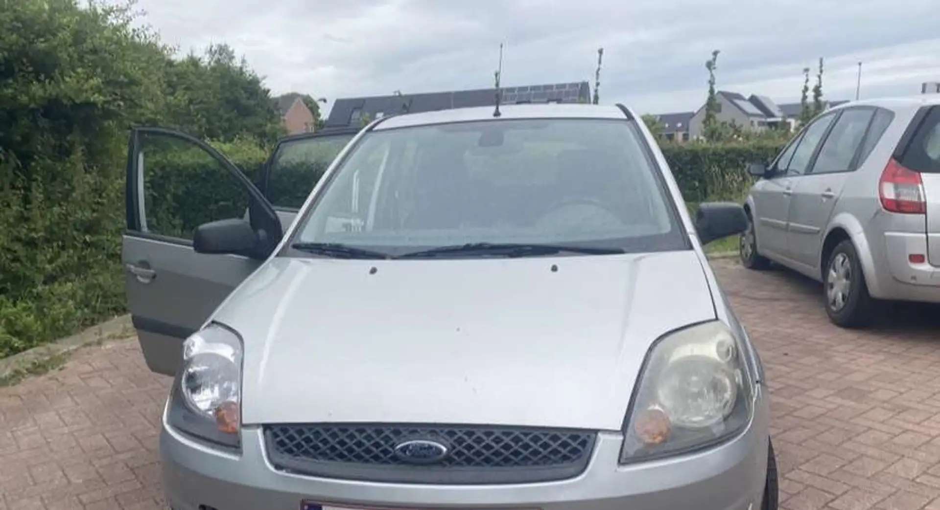 Ford Fiesta - 1