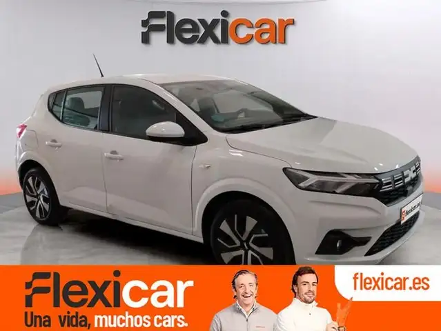 Dacia Sandero TCe Essential 67kW