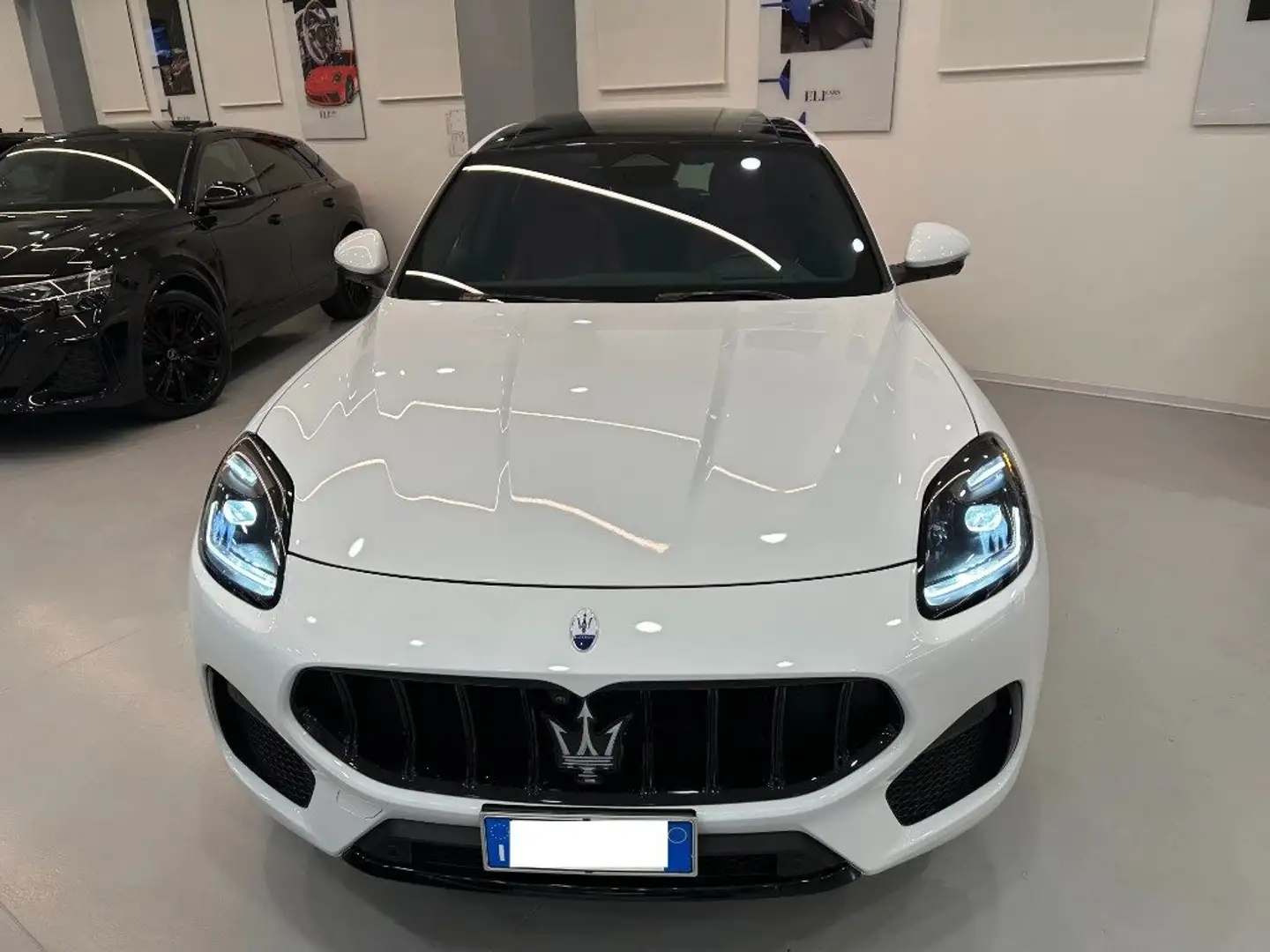 Maserati Grecale Grecale MHEV 330 CV Modena Bianco - 2