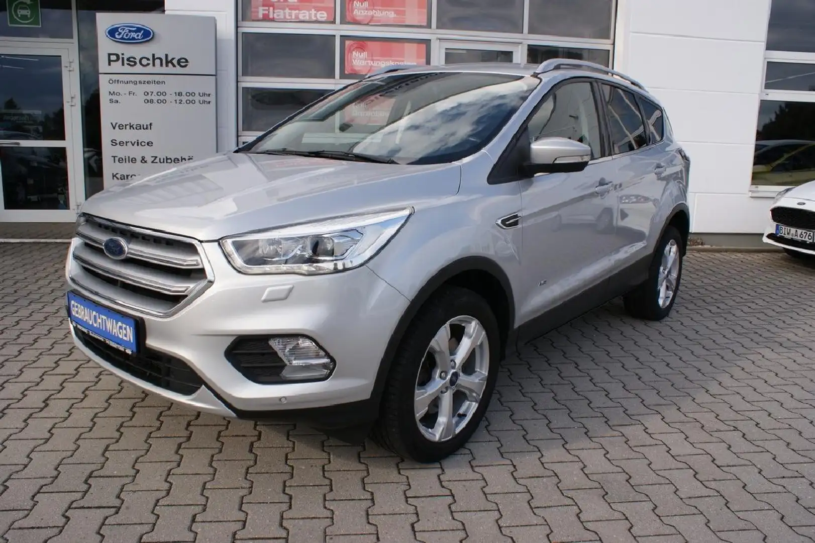 Ford Kuga Titanium Navi Xenon RFKam. - 1