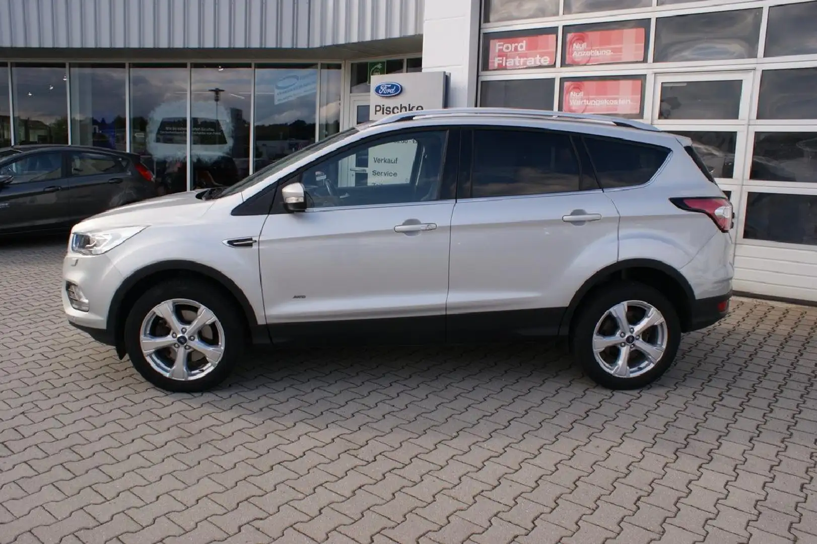 Ford Kuga Titanium Navi Xenon RFKam. - 2