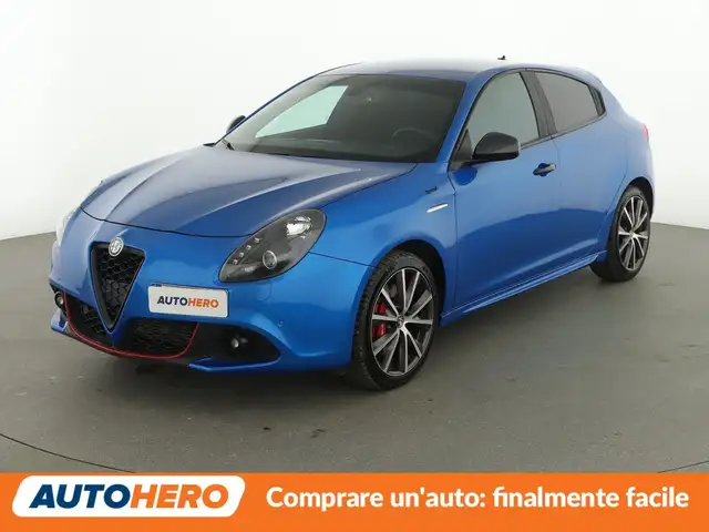 Alfa Romeo Giulietta 1.4 Turbo Sprint 120 CV
