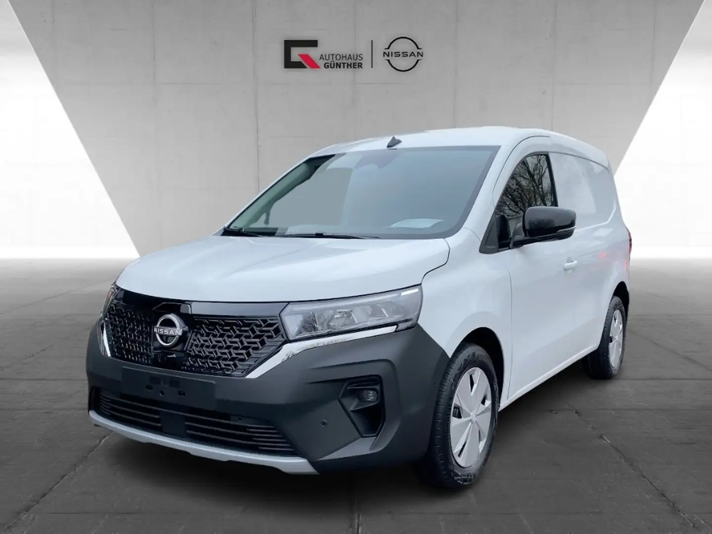 Nissan Townstar N-Connecta KaWa L1 CCS/RFK/NAVI/TG/TECH Blanc - 1